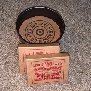 Levi’s Bundle, Bottle Coaster Playing cards